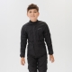 KURTKA MOTOCYKLOWA TEKSTYLNA JUNIOR OZONE SAHARA BLACK