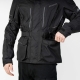 KURTKA MOTOCYKLOWA TEKSTYLNA OZONE SAHARA BLACK