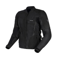 KURTKA MOTOCYKLOWA TEKSTYLNA REBELHORN SCANDAL 2 BLACK