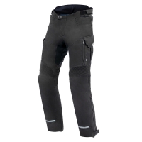 SPODNIE TEKSTYLNE REBELHORN SCOUT BLACK XL