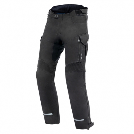 SPODNIE TEKSTYLNE REBELHORN SCOUT BLACK 3XL