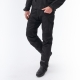 SPODNIE TEKSTYLNE REBELHORN SCOUT BLACK 3XL