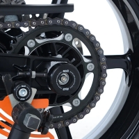 SLIDERY WAHACZA RG RACING HUSQVARNA VITPILEN 701 BLACK