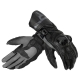 RĘKAWICE MOTOCYKLOWE REBELHORN ST LONG BLACK, GREY S