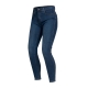 SPODNIE JEANS OZONE STRIKER LADY SLIM FIT WASHED BLUE