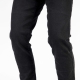 JEANSY MOTOCYKLOWE OZONE STRIKER REGULAR BLACK 28/32
