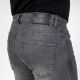 SPODNIE JEANS OZONE STRIKER REGULAR WASHED GREY W28L32