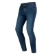 JEANSY MOTOCYKLOWE OZONE STRIKER REGULAR WASHED BLUE 28/32