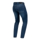 SPODNIE JEANS OZONE STRIKER REGULAR WASHED BLUE