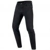 JEANSY MOTOCYKLOWE OZONE STRIKER SLIM FIT BLACK 28/32