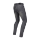 JEANSY MOTOCYKLOWE OZONE STRIKER SLIM FIT WASHED GREY