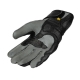 RĘKAWICE MOTOCYKLOWE REBELHORN ST SHORT BLACK, GREY