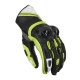 RĘKAWICE MOTOCYKLOWE REBELHORN ST SHORT BLACK, GREY, FLO YELLOW
