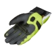 RĘKAWICE MOTOCYKLOWE REBELHORN ST SHORT BLACK, GREY, FLO YELLOW