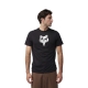 T-SHIRT FOX THE WORLD TECH BLACK S