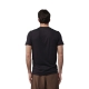 T-SHIRT FOX THE WORLD TECH BLACK S