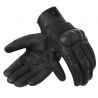 RĘKAWICE MOTOCYKLOWE REBELHORN THUG 2 PERFOROWANE BLACK