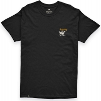 T-SHIRT BROGER TIGER BLACK L