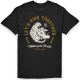 T-SHIRT BROGER TIGER BLACK L