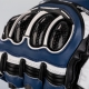 RĘKAWICE SKÓRZANE RST TRACTECH EVO 4 BLUE/WHITE/BLACK