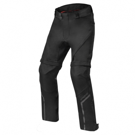 SPODNIE TEKSTYLNE OZONE UNION JUNIOR BLACK