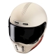 KASK MOTOCYKLOWY HJC V10 TAMI WHITE RED XL