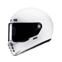 KASK MOTOCYKLOWY HJC V10 WHITE