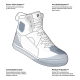 BUTY REBELHORN VANDAL II BLACK/GREY/FLUO YELLOW