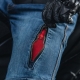 JEANSY MOTOCYKLOWE REBELHORN VANDAL DENIM BLACK