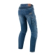 SPODNIE JEANS REBELHORN VANDAL DENIM BLUE