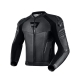 KURTKA MOTOCYKLOWA SKÓRZANA REBELHORN VANDAL BLACK 62
