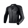 KURTKA MOTOCYKLOWA SKÓRZANA REBELHORN VANDAL BLACK 62