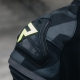 KURTKA MOTOCYKLOWA SKÓRZANA REBELHORN VANDAL BLACK FLUO YELLOW