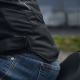 KURTKA MOTOCYKLOWA TEKSTYLNA REBELHORN VANDAL BLACK