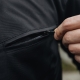 KURTKA MOTOCYKLOWA TEKSTYLNA REBELHORN VANDAL BLACK WHITE