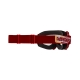 GOGLE LEATT VELOCITY 4.5 83 VLT RUBY CLEAR OS