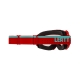 GOGLE LEATT VELOCITY 4.5 83 VLT TEAL CLEAR OS
