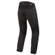 SPODNIE MOTOCYKLOWE TEKSTYLNE OZONE VULCAN BLACK
