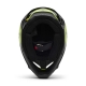 KASK FOX JUNIOR V1 LEAN GREY/YELLOW