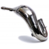 DEP PIPES DYFUZOR/KOMORA/TUBA REZONANSOWA NIKLOWANA (FRONT EXHAUST PIPE NICKEL): KAWASAKI KX 125 '98-'02 (NA ZAMÓWIENIE)