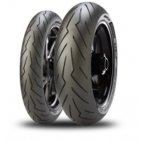 PIRELLI OPONA 190/55ZR17 DIABLO ROSSO III (75W) TL M/C TYŁ DOT 05/2025