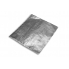 UFO NAKLEJKA ALUMINIOWA ZABEZPIECZJĄCA PRZED TEMPERATURĄ Z TŁUMIKA 19X17CM