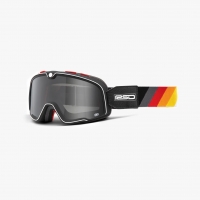 100 PROCENT GOGLE BARSTOW ROLAND SANDS MALIBU -SMOKE LENS - SZYBKA DYMIONA