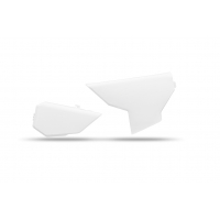 UFO 2024/11 POKRYWA FILTRA POWIETRZA HUSQVARNA TC 125 / 150 / 250 / 300 '25, TX 300 '25, FC 250 / 350 / 450 '25, FX 350 / 450 '2