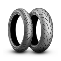 BRIDGESTONE OPONA 170/60ZR17 BATTLAX T33 (72W) TL TYŁ DOT 46/2024