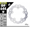 GALFER TARCZA HAMULCOWA TYŁ KOVE 800X PRO '23-'25 (WAVE FIXED) (240X125X5MM)