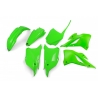 UFO KOMPLET PLASTIKÓW KAWASAKI KX 85 '22-'26, KX 112 '22-'26 KOLOR OEM (ZIELONY)