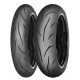 MITAS OPONA 110/70ZR17 SPORT FORCE+ RACING SOFT (54W) TL PRZÓD DOT 05/2025 (604077)