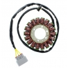 ELECTROSPORT 2025/02 UZWOJENIE ALTERNATORA STATOR BMW C 600 / C 650