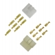 ELECTROSPORT 2025/02 ZŁĄCZE / KOSTKA 6 PINOWA 1/4" (NOWEGO TYPU) KOMPLETNA